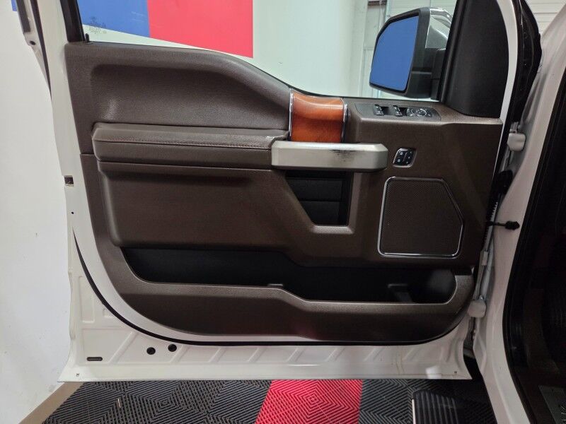 2018 Ford F-150 King Ranch Chrome Pkg GPS Camera FREE WARRANTY Arlington TX