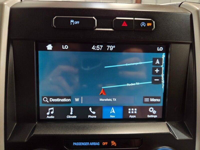 2018 Ford F-150 King Ranch Chrome Pkg GPS Camera FREE WARRANTY Arlington TX