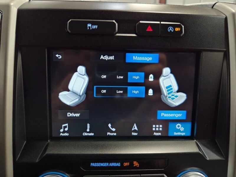 2018 Ford F-150 King Ranch Chrome Pkg GPS Camera FREE WARRANTY Arlington TX