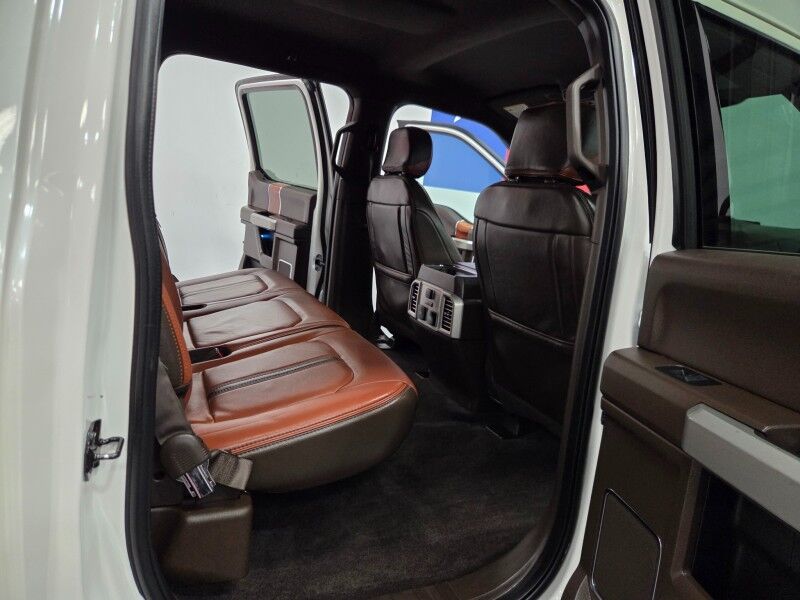 2018 Ford F-150 King Ranch Chrome Pkg GPS Camera FREE WARRANTY Arlington TX