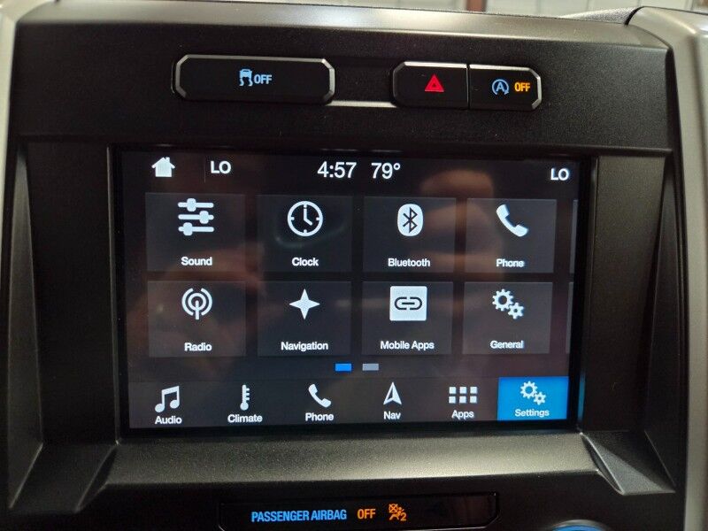2018 Ford F-150 King Ranch Chrome Pkg GPS Camera FREE WARRANTY Arlington TX