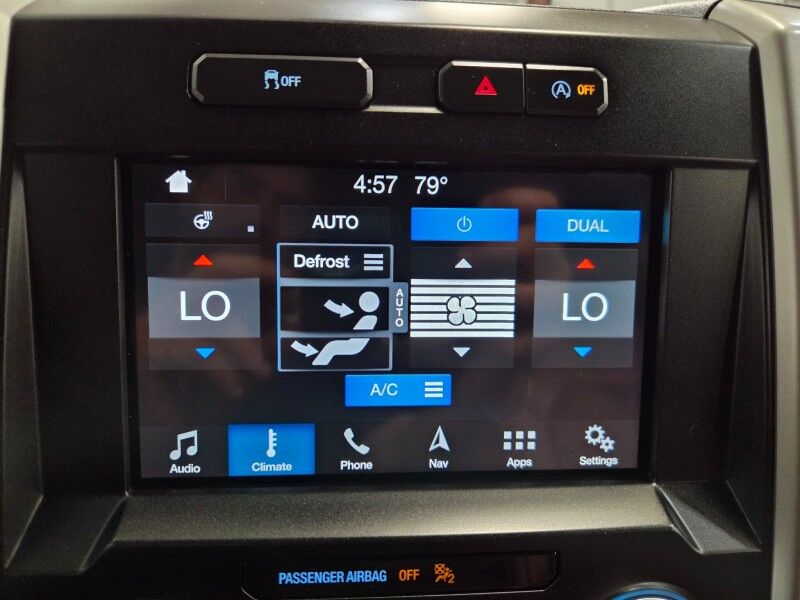 2018 Ford F-150 King Ranch Chrome Pkg GPS Camera FREE WARRANTY Arlington TX
