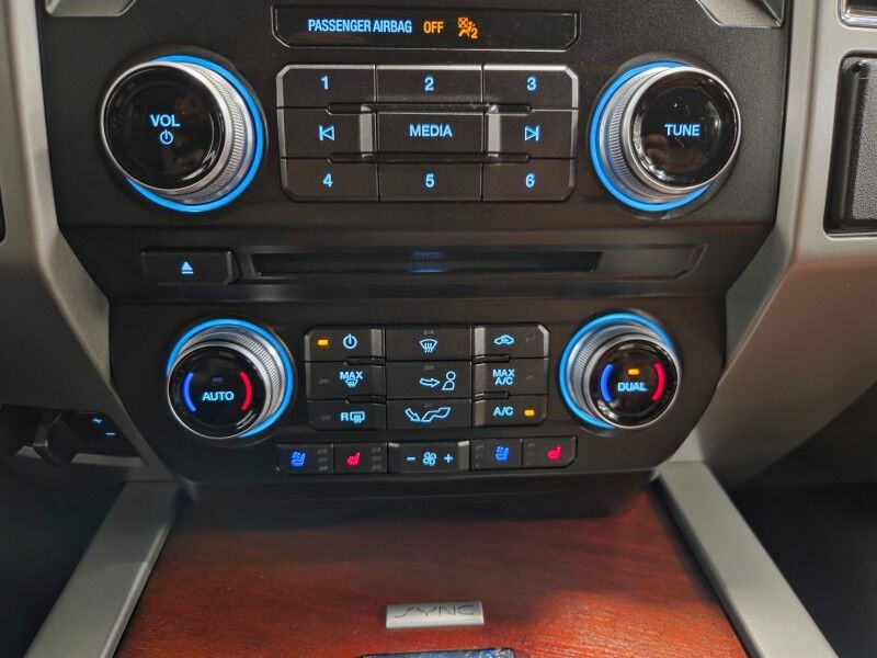 2018 Ford F-150 King Ranch Chrome Pkg GPS Camera FREE WARRANTY Arlington TX