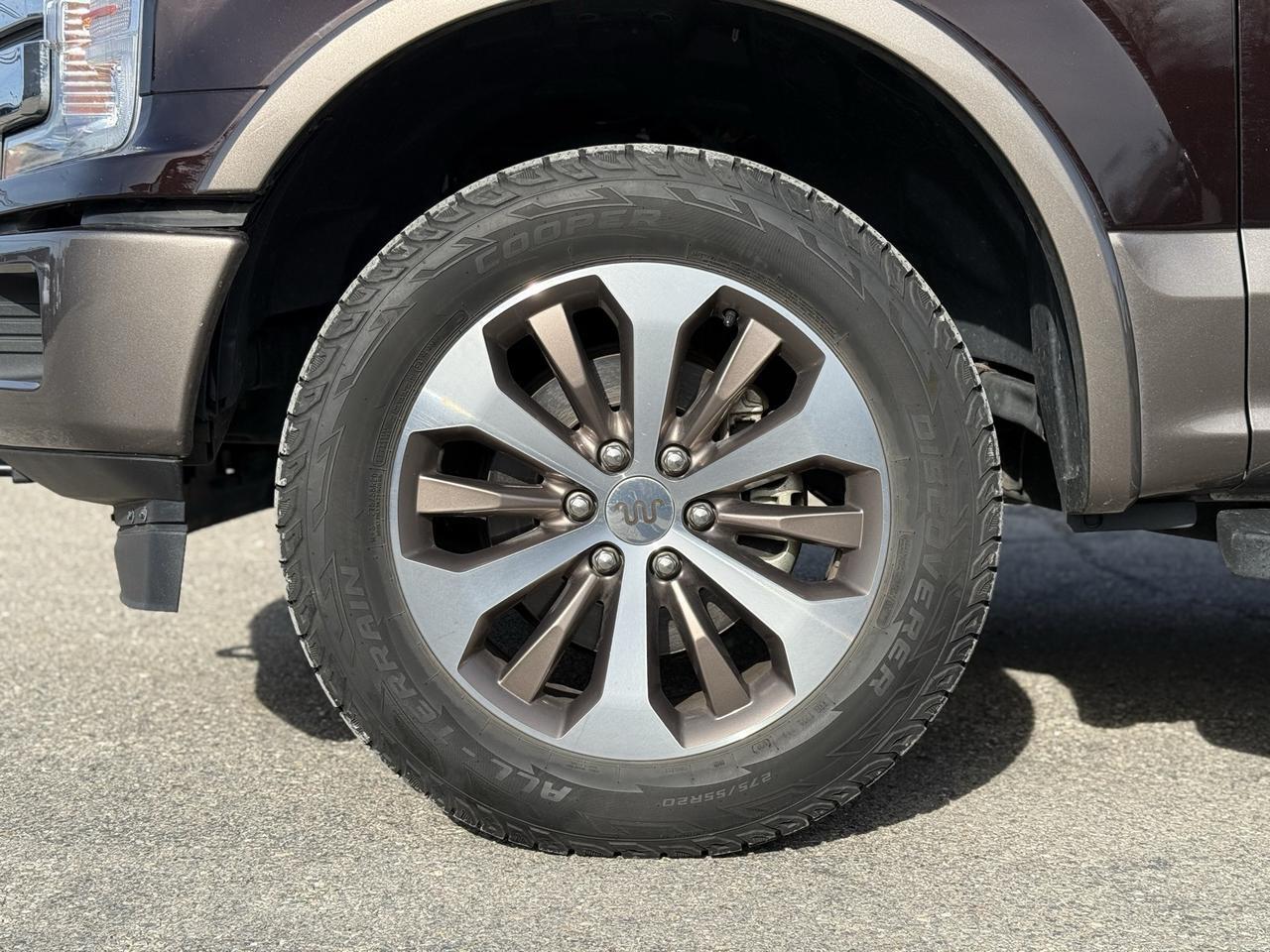 2018 Ford F-150 King Ranch Crestwood KY