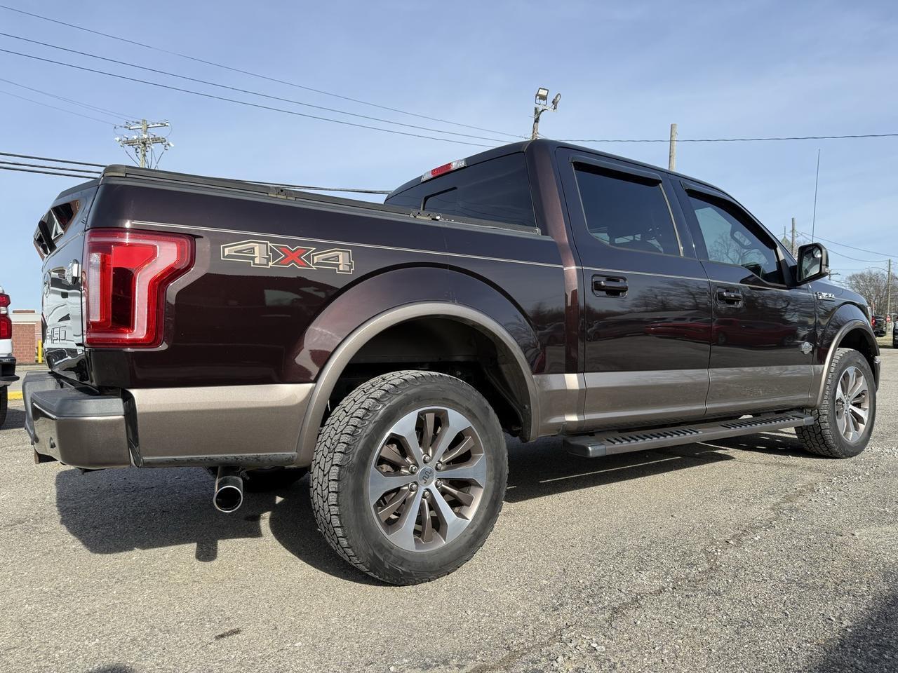 2018 Ford F-150 King Ranch Crestwood KY