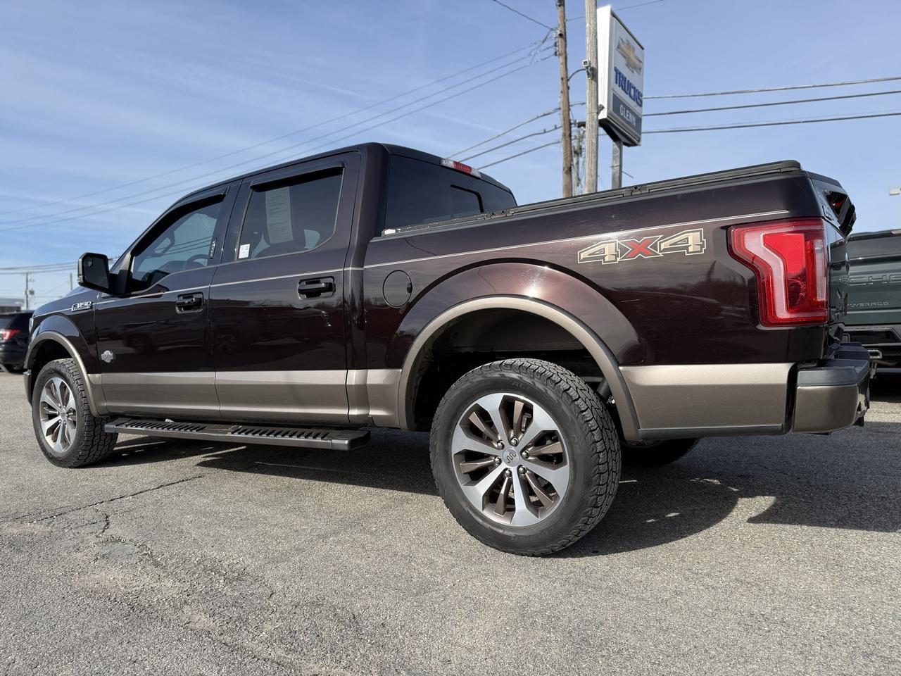 2018 Ford F-150 King Ranch Crestwood KY