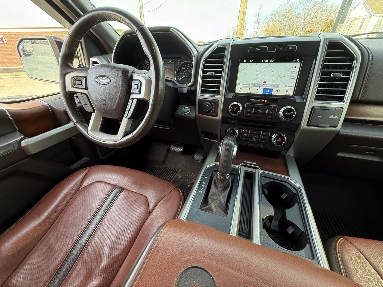 2018 Ford F-150 King Ranch