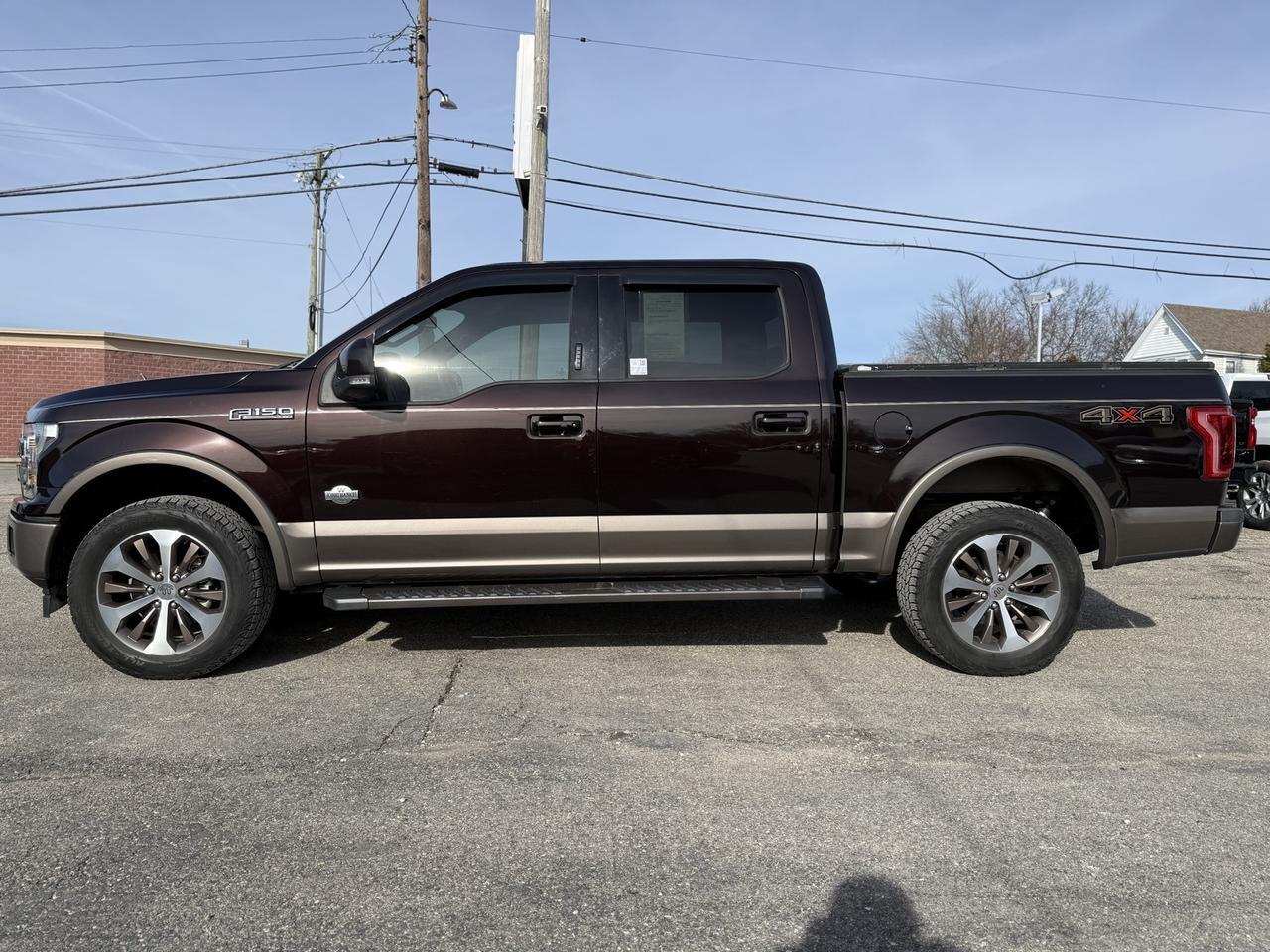 2018 Ford F-150 King Ranch Crestwood KY