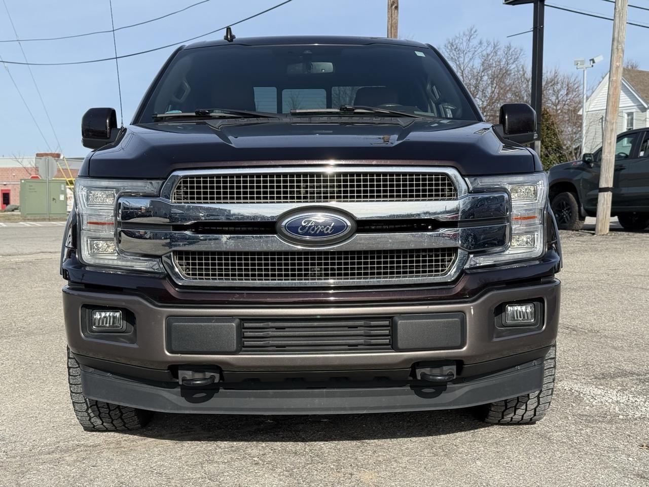 2018 Ford F-150 King Ranch Crestwood KY