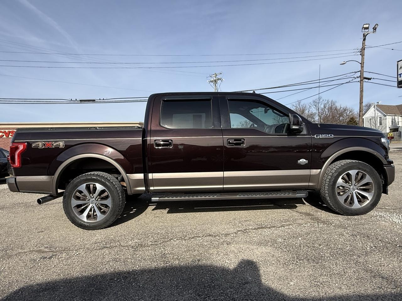 2018 Ford F-150 King Ranch Crestwood KY