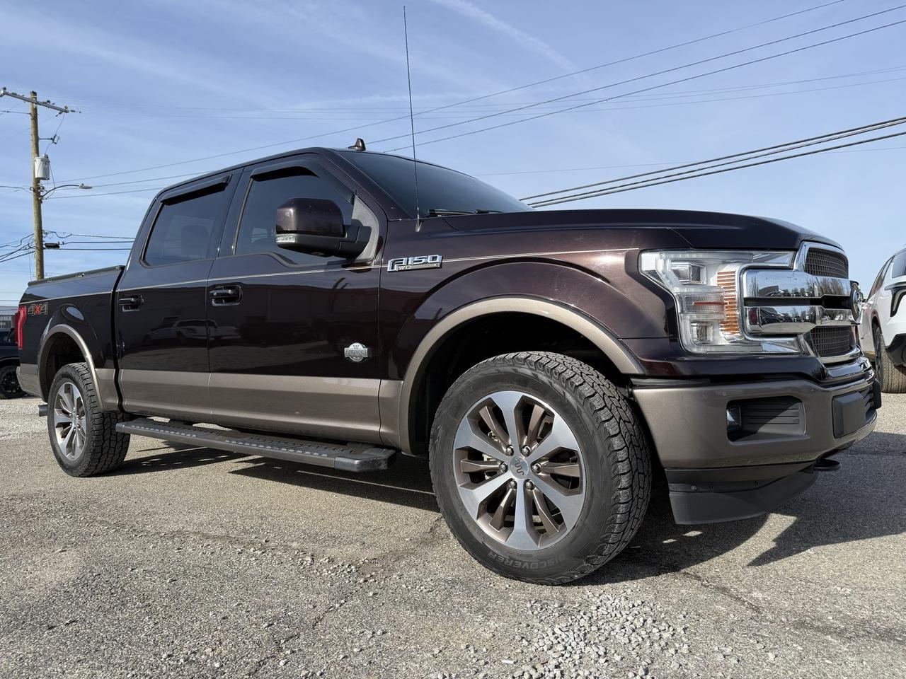 2018 Ford F-150 King Ranch Crestwood KY