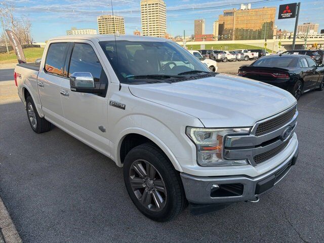2018 Ford F-150 King Ranch Dalton GA