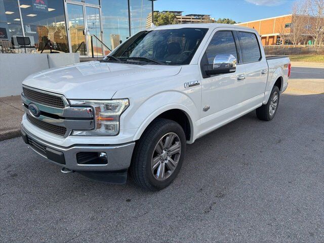 2018 Ford F-150 King Ranch