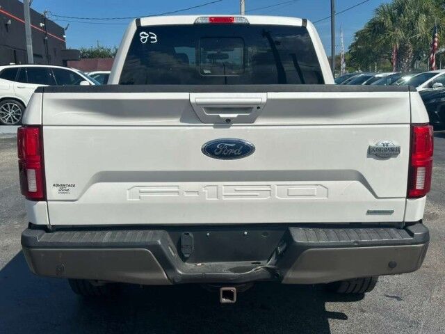 2018 Ford F-150 King Ranch Davie FL