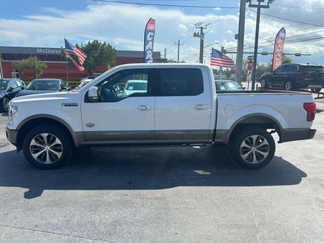 2018 Ford F-150 King Ranch Davie FL