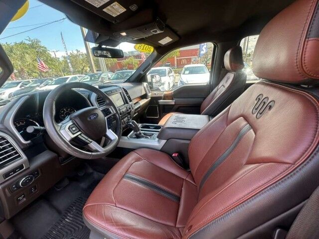 2018 Ford F-150 King Ranch Davie FL