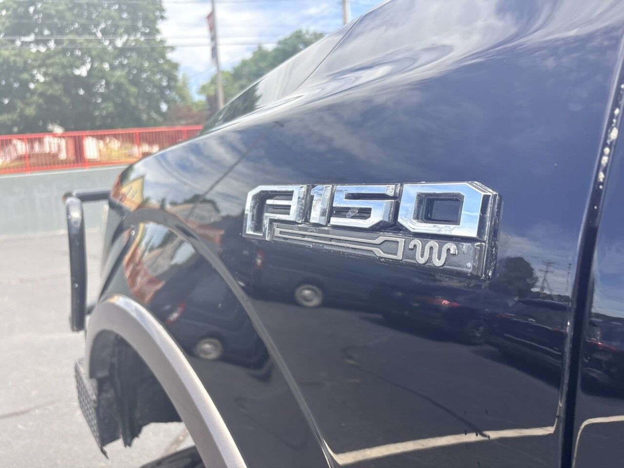 2018 Ford F-150 King Ranch Fitchburg MA