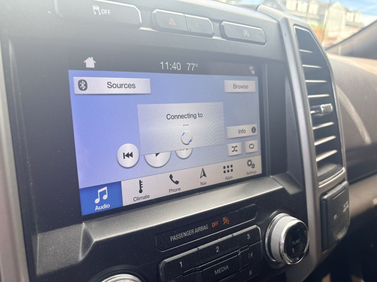 2018 Ford F-150 King Ranch Fitchburg MA