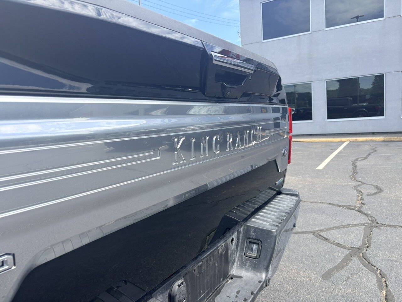 2018 Ford F-150 King Ranch Fitchburg MA