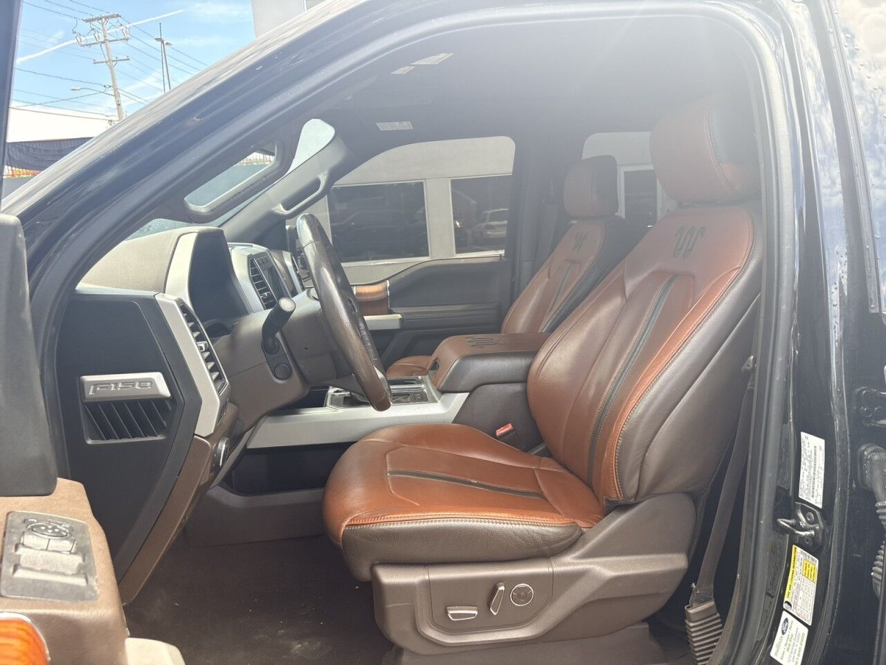 2018 Ford F-150 King Ranch Fitchburg MA
