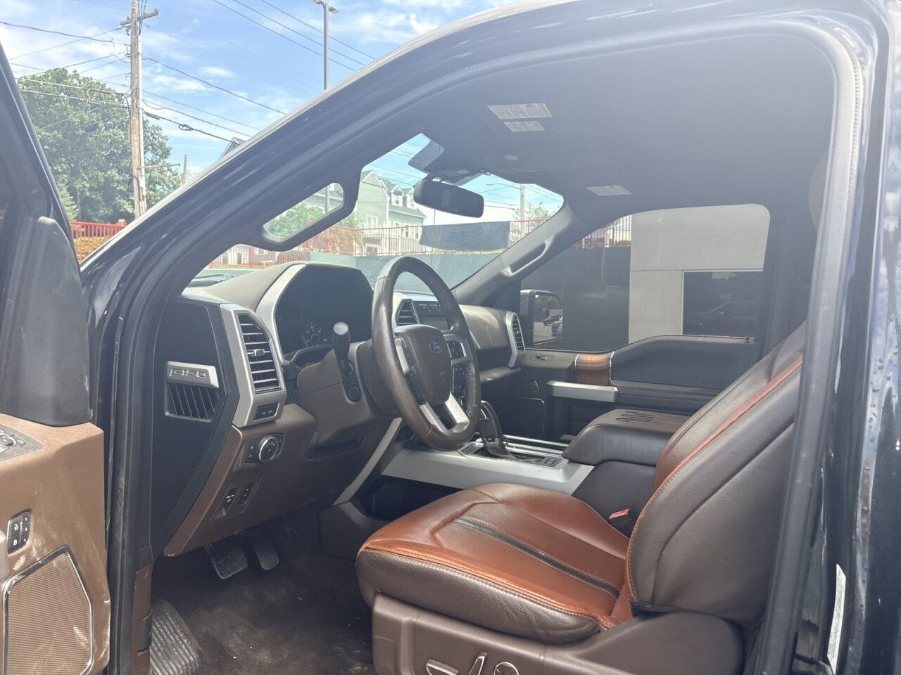 2018 Ford F-150 King Ranch Fitchburg MA