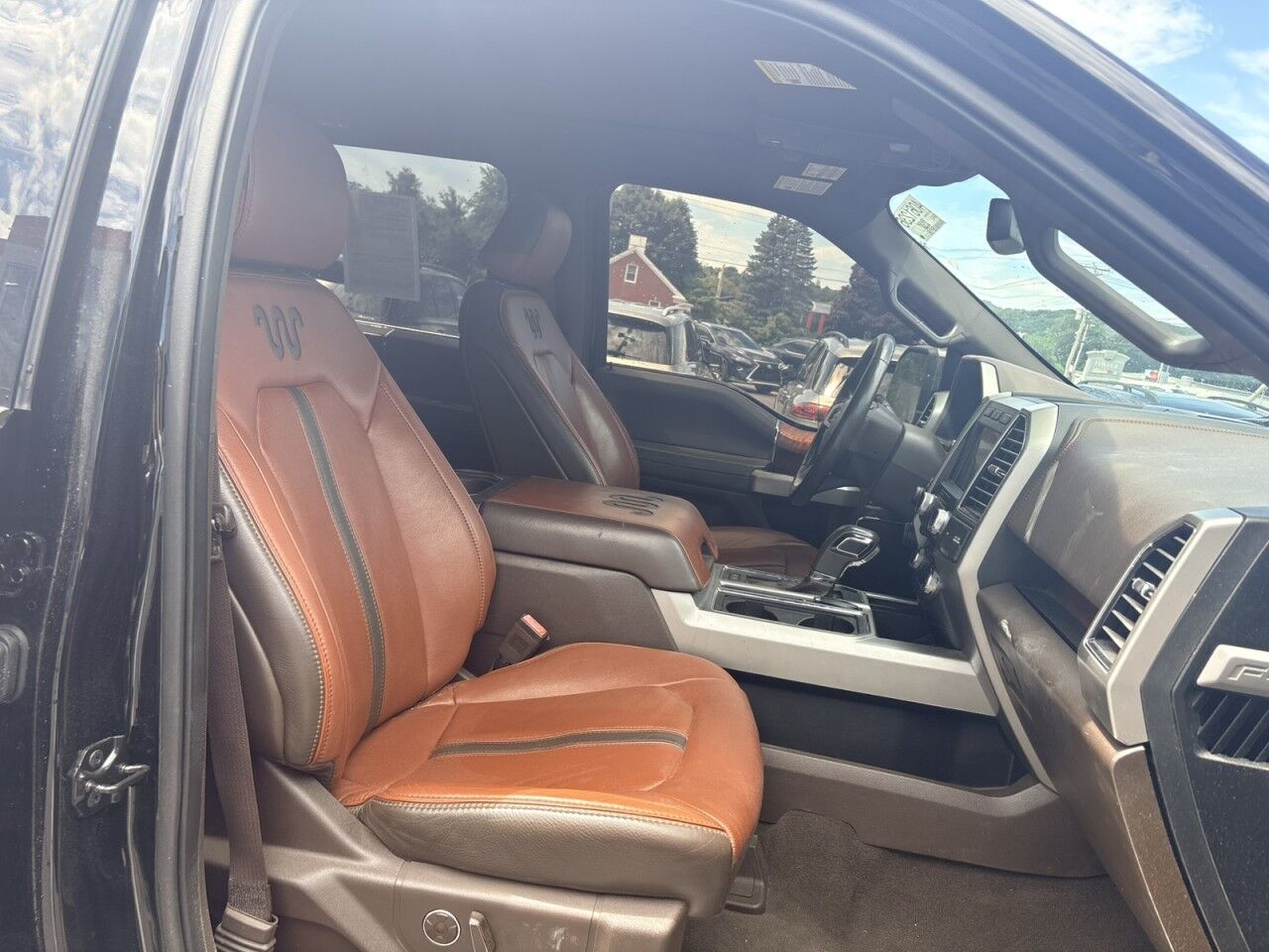 2018 Ford F-150 King Ranch Fitchburg MA