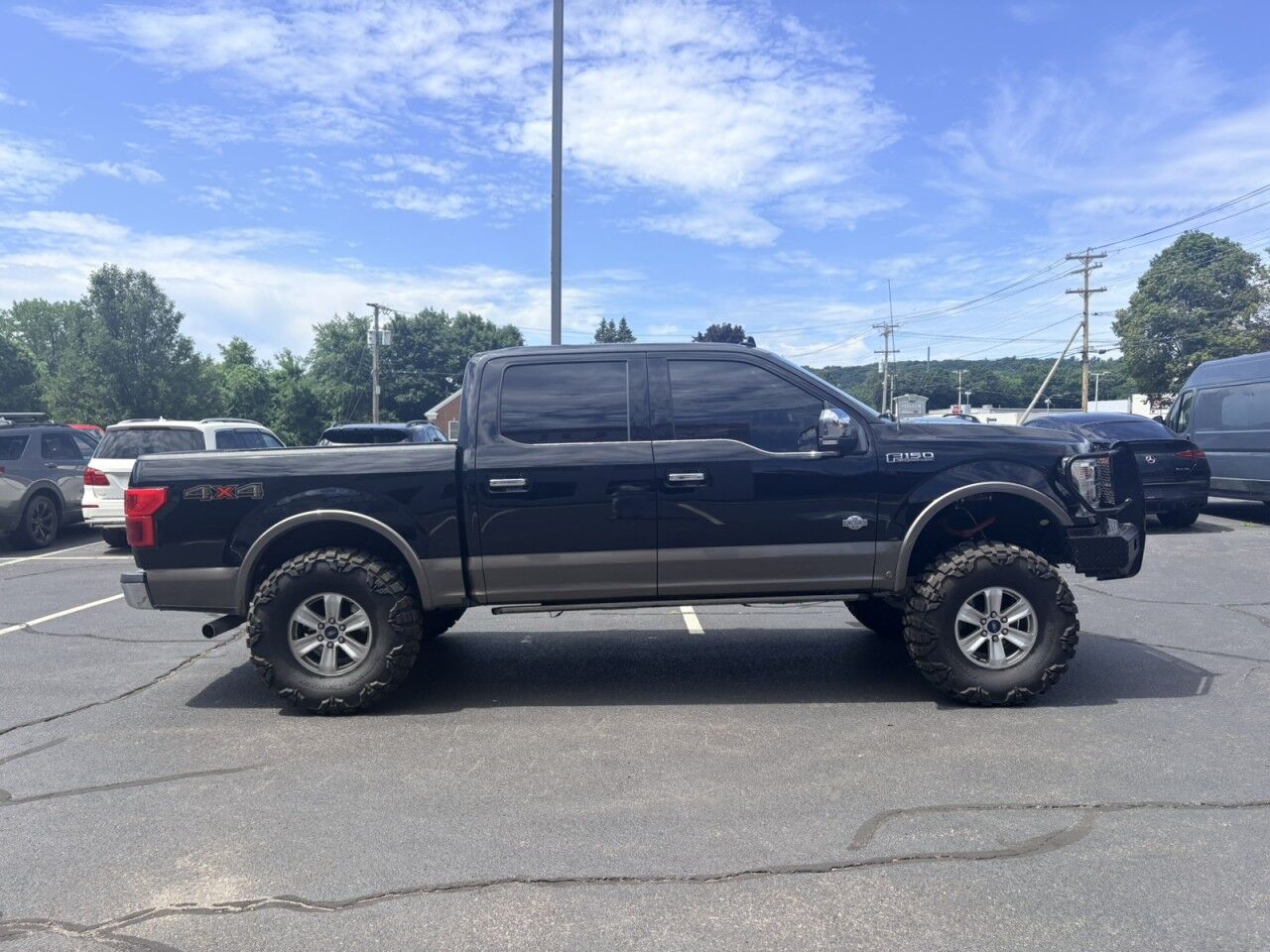 2018 Ford F-150 King Ranch Fitchburg MA