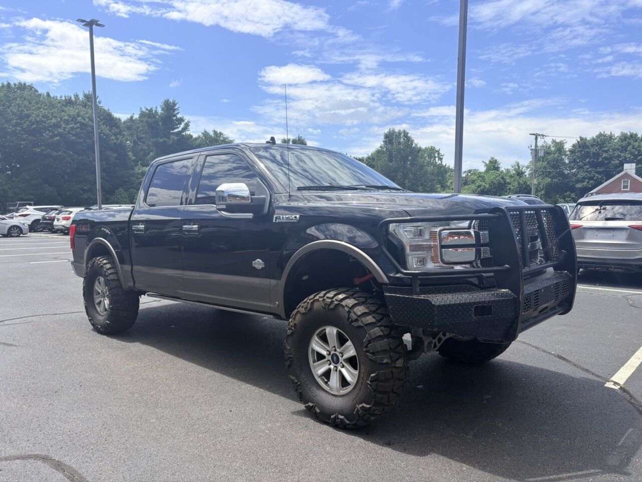 2018 Ford F-150 King Ranch