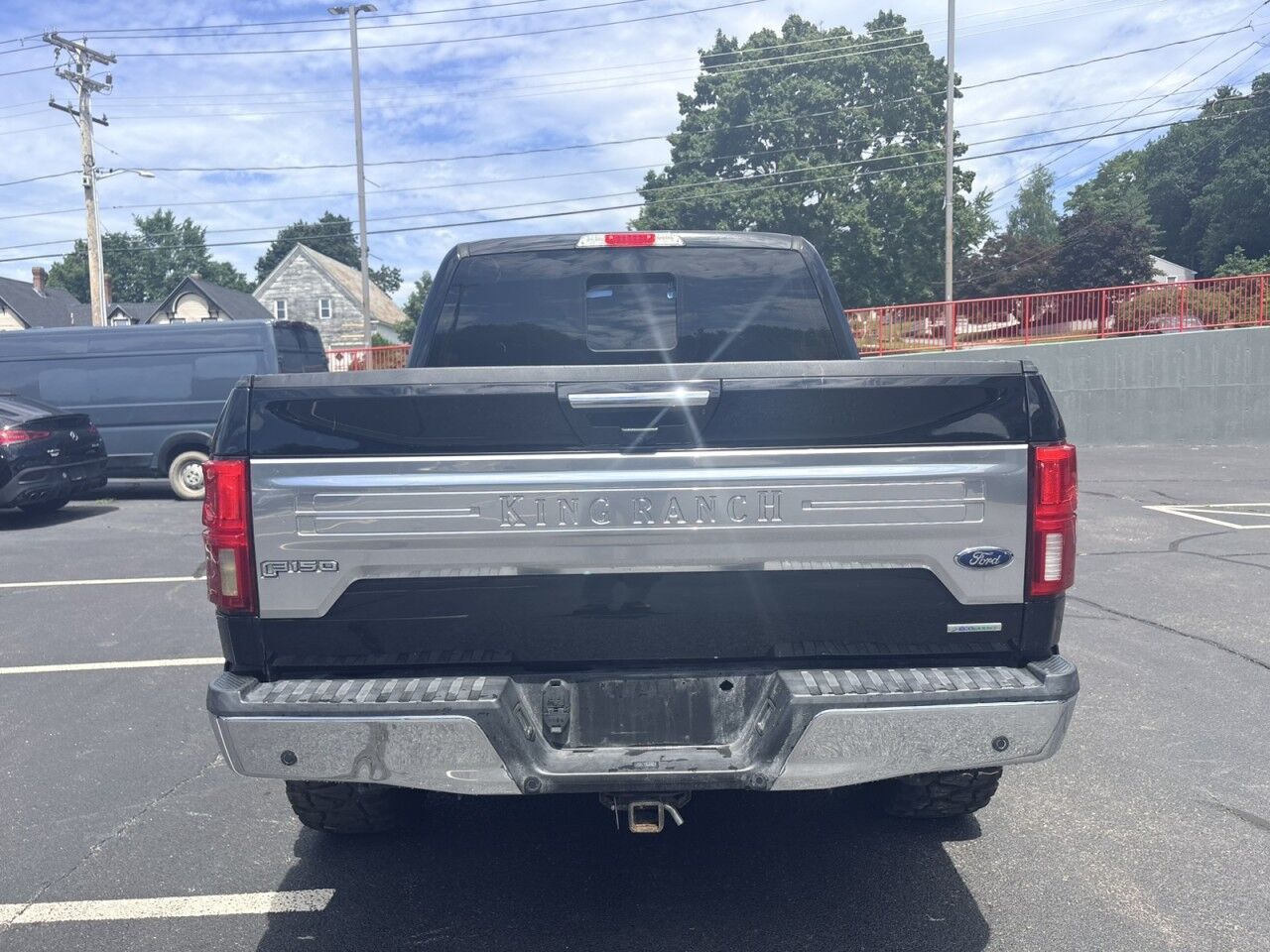 2018 Ford F-150 King Ranch Fitchburg MA