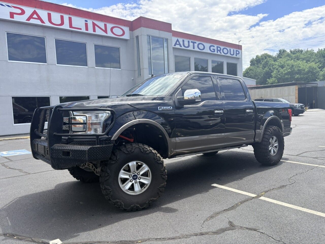 2018 Ford F-150 King Ranch