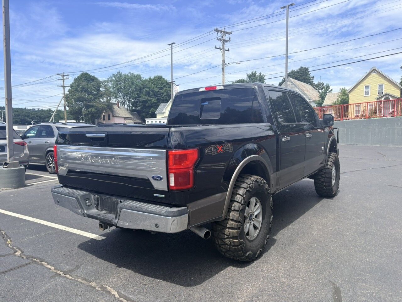 2018 Ford F-150 King Ranch Fitchburg MA