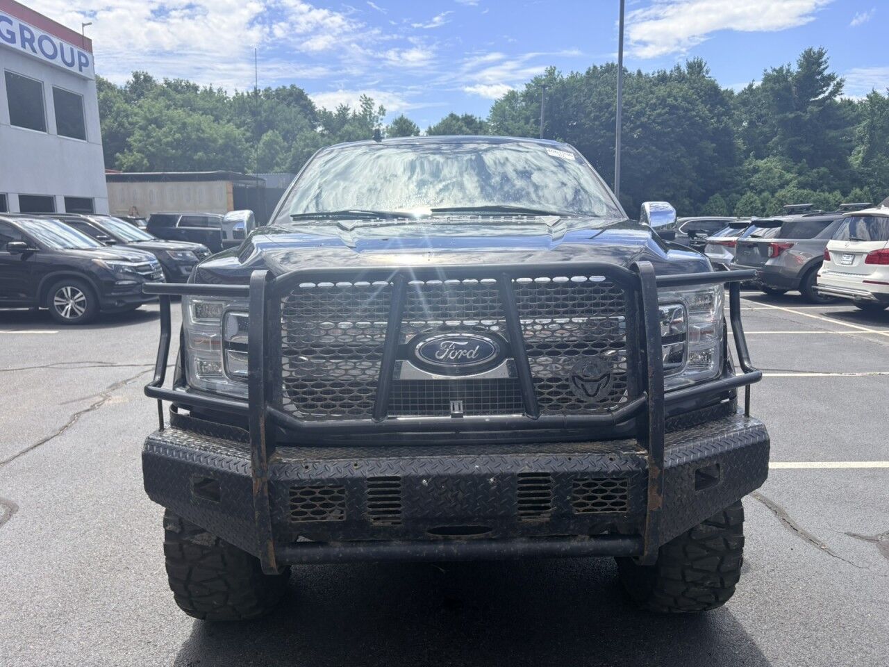 2018 Ford F-150 King Ranch