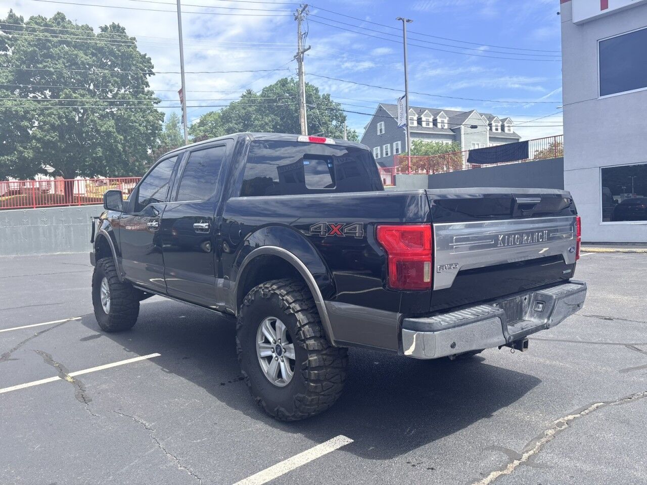 2018 Ford F-150 King Ranch Fitchburg MA