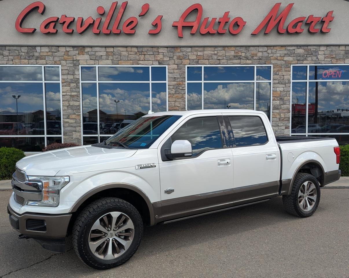 2018 Ford F-150 King Ranch
