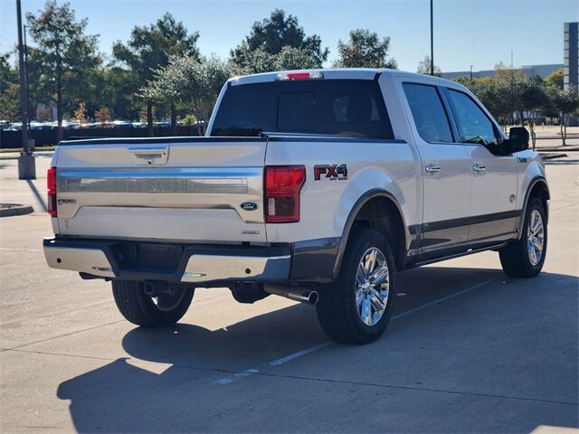2018 Ford F-150 King Ranch Grapevine TX