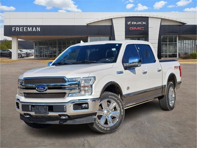 2018 Ford F-150 King Ranch Grapevine TX