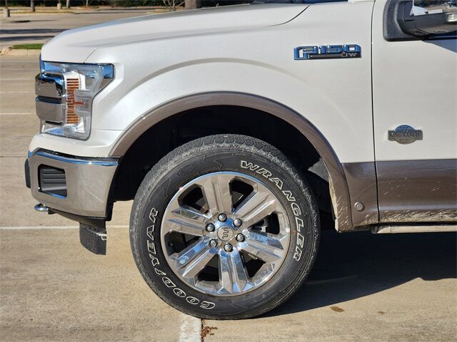 2018 Ford F-150 King Ranch Grapevine TX