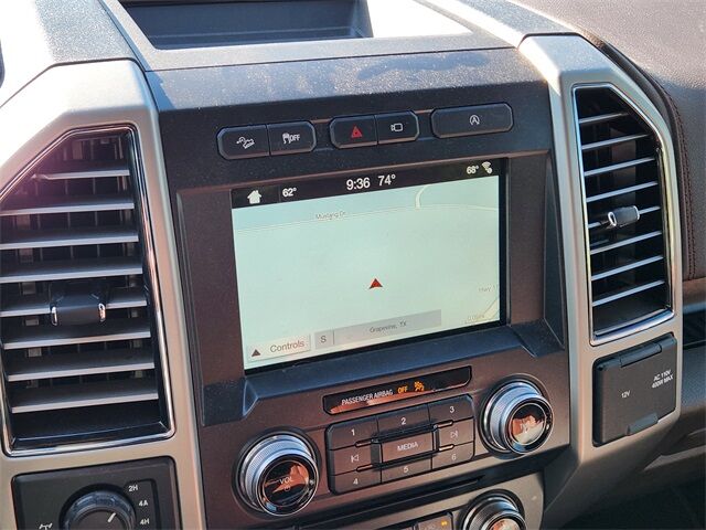 2018 Ford F-150 King Ranch Grapevine TX