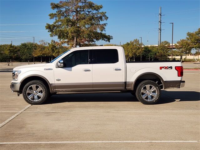 2018 Ford F-150 King Ranch Grapevine TX