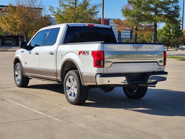 2018 Ford F-150 King Ranch Grapevine TX