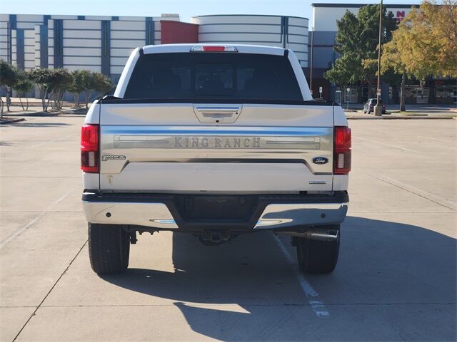 2018 Ford F-150 King Ranch Grapevine TX