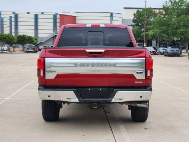 2018 Ford F-150 King Ranch Grapevine TX