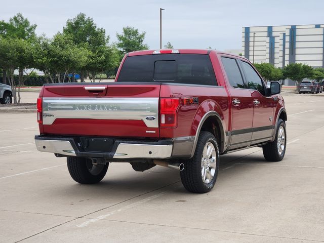 2018 Ford F-150 King Ranch Grapevine TX