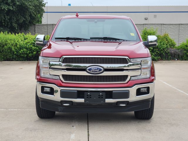 2018 Ford F-150 King Ranch Grapevine TX