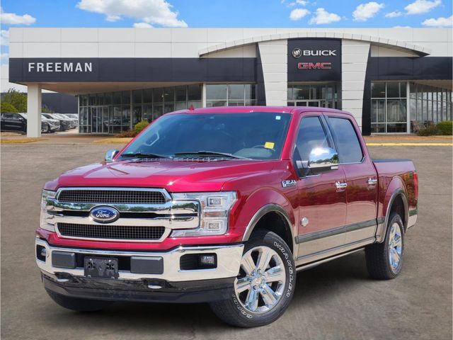 2018 Ford F-150 King Ranch Grapevine TX