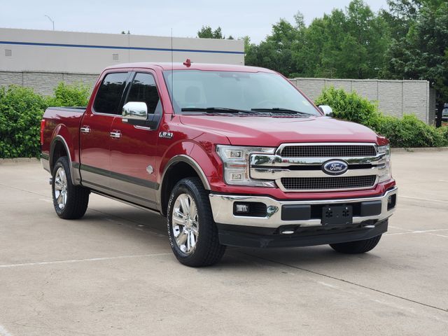 2018 Ford F-150 King Ranch Grapevine TX