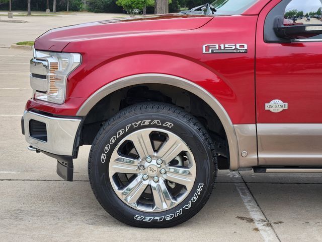 2018 Ford F-150 King Ranch Grapevine TX