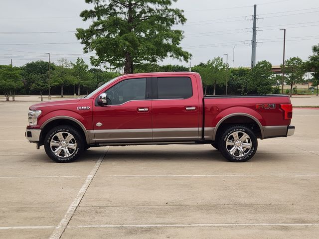 2018 Ford F-150 King Ranch Grapevine TX