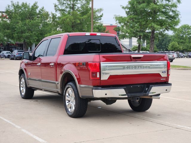 2018 Ford F-150 King Ranch Grapevine TX