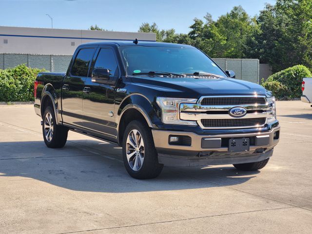 2018 Ford F-150 King Ranch Grapevine TX